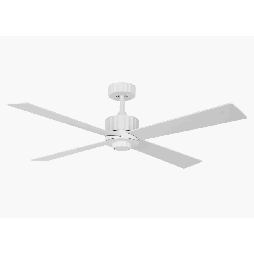 Lucci air 213171 - LED Вентилатор за таван NEWPORT дърво/бял/бежов + дистанционно управление