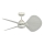 Lucci Air 21325449 - LED димируем таванен вентилатор SABLE 1xGX53/12W/230V 3000/4000/5000K Ø 91,5 см кремав + дистанционно управление