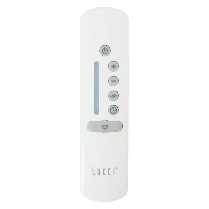Lucci Air 21325449 - LED димируем таванен вентилатор SABLE 1xGX53/12W/230V 3000/4000/5000K Ø 91,5 см кремав + дистанционно управление