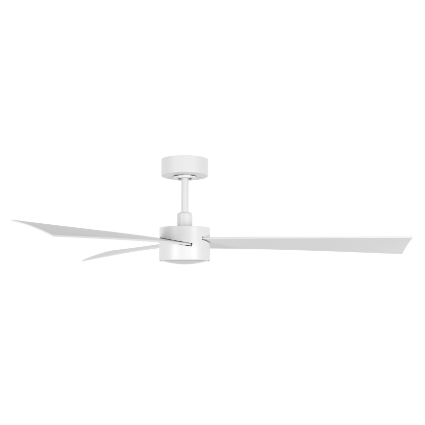 Lucci air 21610349- LED Димируем таванен вентилатор CLIMATE 1xGX53/12W/230V бял + дистанционно управление