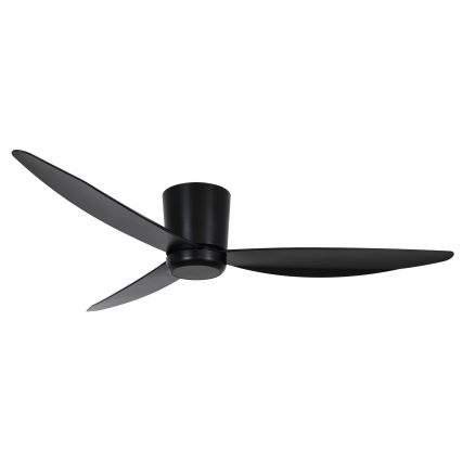 Lucci air 21610749 - LED Димируем таванен вентилатор ARRAY 1xGX53/12W/230V черен + дистанционно управление