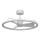 Lucci Air 21612286 - LED Димируем таванен вентилатор CESSNA LED/36W/230V 3000/4000/5000K бял + дистанционно управление