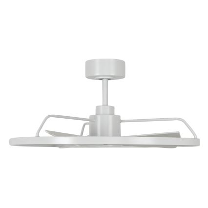 Lucci Air 21612286 - LED Димируем таванен вентилатор CESSNA LED/36W/230V 3000/4000/5000K бял + дистанционно управление