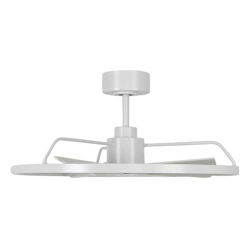 Lucci Air 21612286 - LED Димируем таванен вентилатор CESSNA LED/36W/230V 3000/4000/5000K бял + дистанционно управление