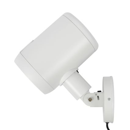 Lucci Air 21612549 - Стенен вентилатор JET 32W/230V бял + дистанционно управление