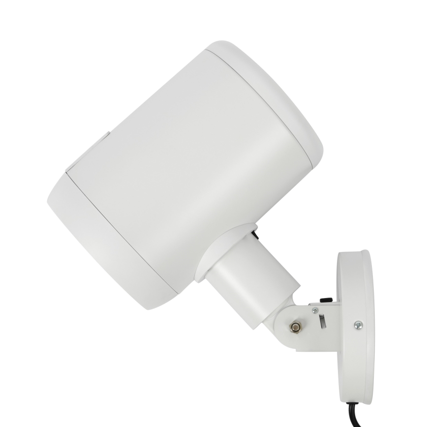 Lucci Air 21612549 - Стенен вентилатор JET 32W/230V бял + дистанционно управление