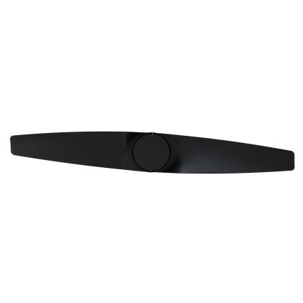 Lucci air 21615449 - Вентилатор за таван CONDOR черен + дистанционно управление