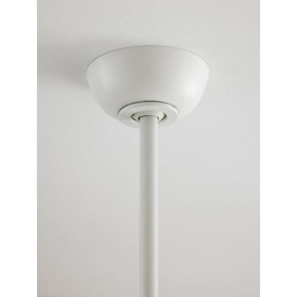 Lucci Air 21617049 - LED димируем таванен вентилатор OSPREY 1xGX53/12W/230V Ø 132 см бял + дистанционно управление