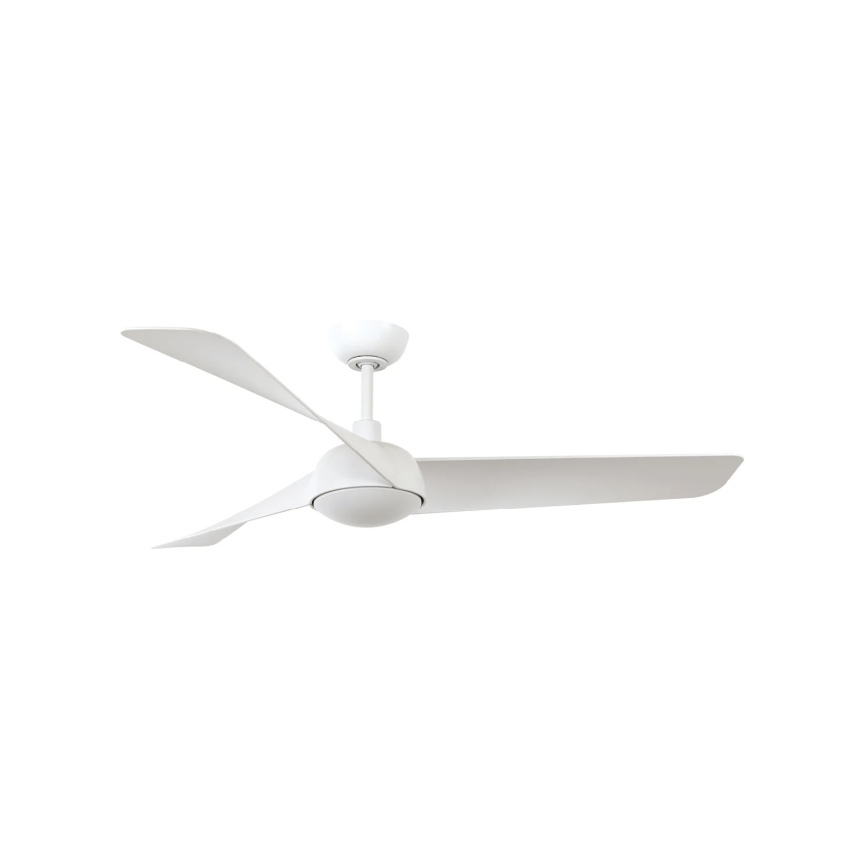 Lucci Air 21617049 - LED димируем таванен вентилатор OSPREY 1xGX53/12W/230V Ø 132 см бял + дистанционно управление