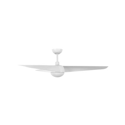 Lucci Air 21617049 - LED димируем таванен вентилатор OSPREY 1xGX53/12W/230V Ø 132 см бял + дистанционно управление