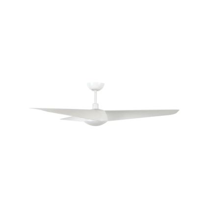 Lucci Air 21617049 - LED димируем таванен вентилатор OSPREY 1xGX53/12W/230V Ø 132 см бял + дистанционно управление