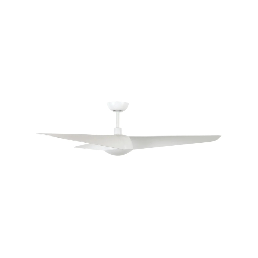 Lucci Air 21617049 - LED димируем таванен вентилатор OSPREY 1xGX53/12W/230V Ø 132 см бял + дистанционно управление