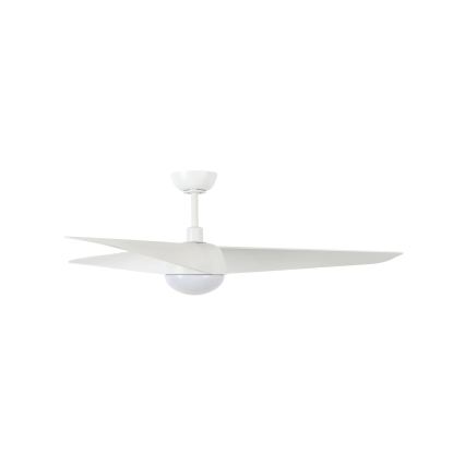 Lucci Air 21617049 - LED димируем таванен вентилатор OSPREY 1xGX53/12W/230V Ø 132 см бял + дистанционно управление