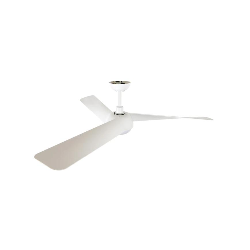 Lucci Air 21617049 - LED димируем таванен вентилатор OSPREY 1xGX53/12W/230V Ø 132 см бял + дистанционно управление