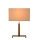 Lucide 03507/81/41 - Настолна лампа FESTA 1xE27/60W/230V