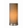 Lucide 03508/01/36 - Настолна лампа TUBI 1xE14/40W/230V сива