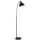 Lucide 03717/01/30 - Стояща лампа SHADI 1xE27/60W/230V черна
