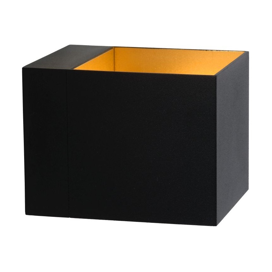 Lucide 09201/01/30 - Аплик DEVI 1xG9/42W/230V черен