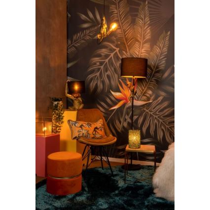 Lucide 10402/01/30 - Висящ полилей EXTRAVAGANZA CHIMP 1xE27/60W/230V