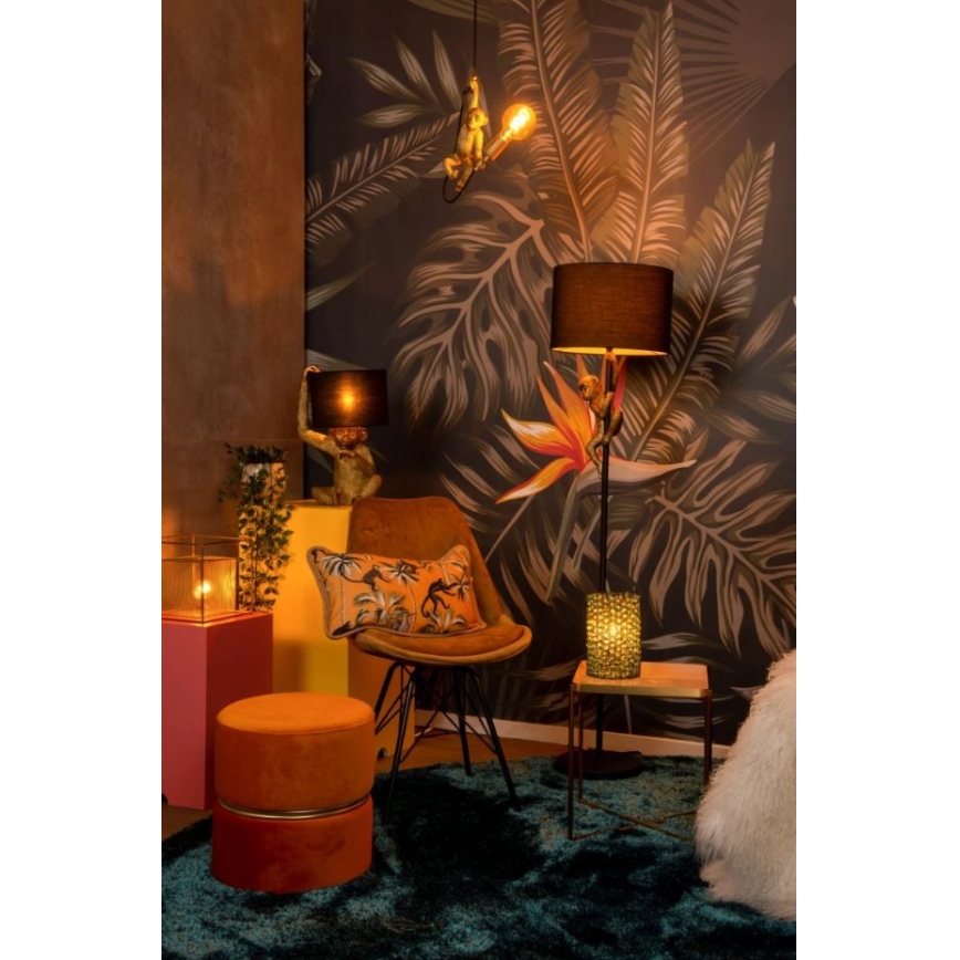 Lucide 10402/01/30 - Висящ полилей EXTRAVAGANZA CHIMP 1xE27/60W/230V