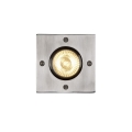 Lucide 11800/01/12 - Екстериорна лампа за вграждане BILTIN 1xGU10/35W/230V IP67