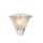 Lucide 11812/01/31 - Екстериорна Стенна лампа LIVIA 1xE27/60W/230V IP44