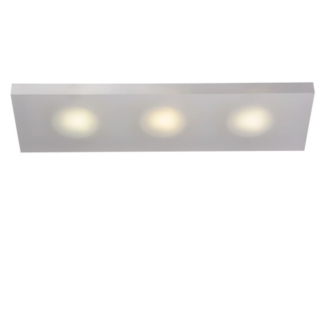 Lucide 12160/21/67 - LED Осветление за тавана на банята WINX-LED 3xGX53/7W/230V
