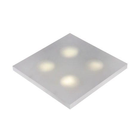 Lucide 12160/28/67 - LED Осветление за тавана на банята WINX-LED 3xGX53/7W/230V