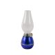 Lucide 13520/01/35 - LED Димируема Настолна лампа ALADIN 1xLED/0,4W/5V синя