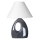 Lucide 14558/81/36 - Настолна лампа HOAL 1xE14/9W/230V