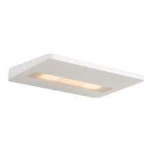 Lucide 17207/08/31 - LED Стенна лампа BORO 1xLED/8W/230V бяла