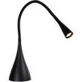 Lucide 18656/03/30 - LED Димируема сензорна настолна лампа ZOZY LED/4W/230V черен