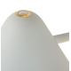 Lucide 20515/05/31 - Настолна лампа DEVON LED/5W/230V бяла