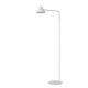 Lucide 20715/05/31 - LED Лампион DEVON 1xLED/3W/230V бяла