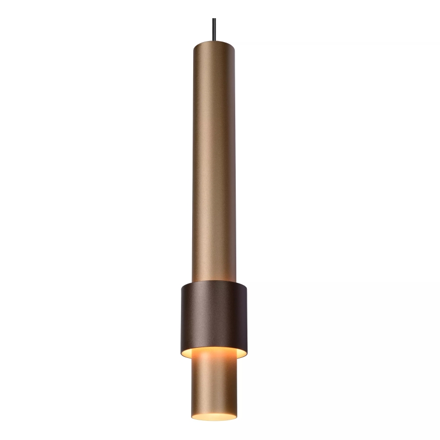 Lucide 24402/15/96 - LED Димируем пендел MARGARY 3xLED/4W/230V месинг