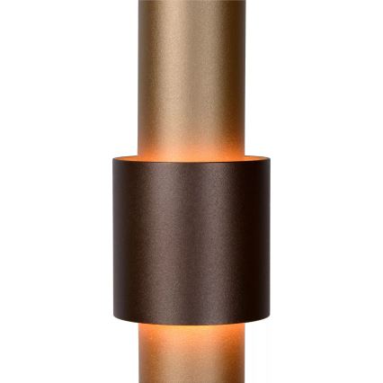 Lucide 24402/15/96 - LED Димируем пендел MARGARY 3xLED/4W/230V месинг