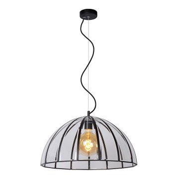 Lucide 25403/50/30 - Полилей на верижка TIMIUS 1xE27/60W/230V
