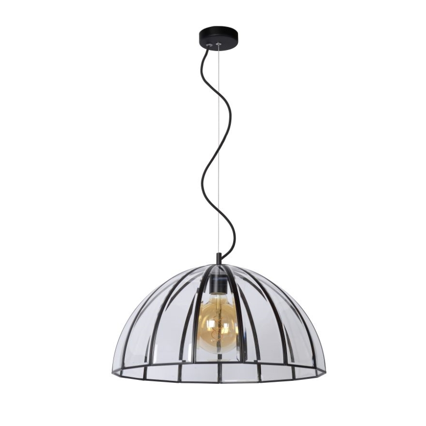 Lucide 25403/50/30 - Полилей на верижка TIMIUS 1xE27/60W/230V