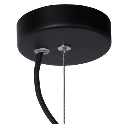 Lucide 25403/50/30 - Полилей на верижка TIMIUS 1xE27/60W/230V