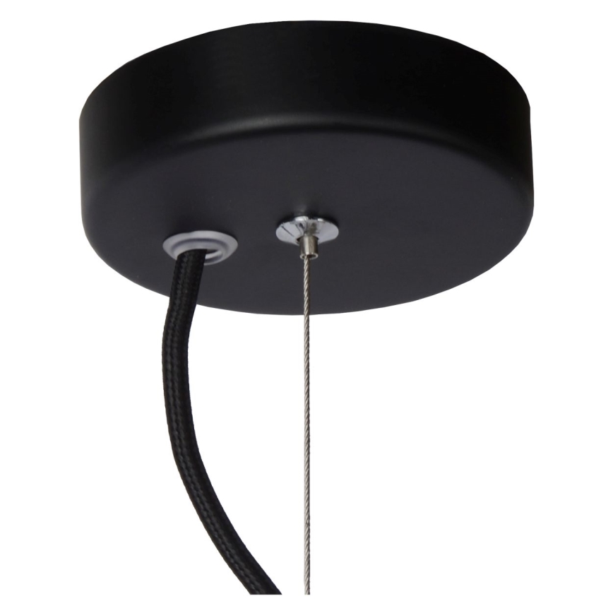 Lucide 25403/50/30 - Полилей на верижка TIMIUS 1xE27/60W/230V