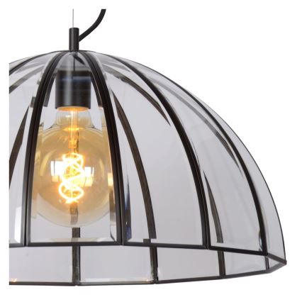 Lucide 25403/50/30 - Полилей на верижка TIMIUS 1xE27/60W/230V