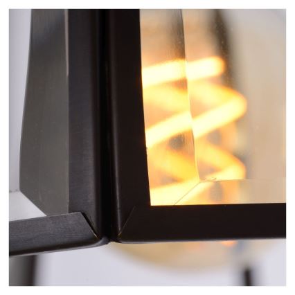 Lucide 25403/50/30 - Полилей на верижка TIMIUS 1xE27/60W/230V