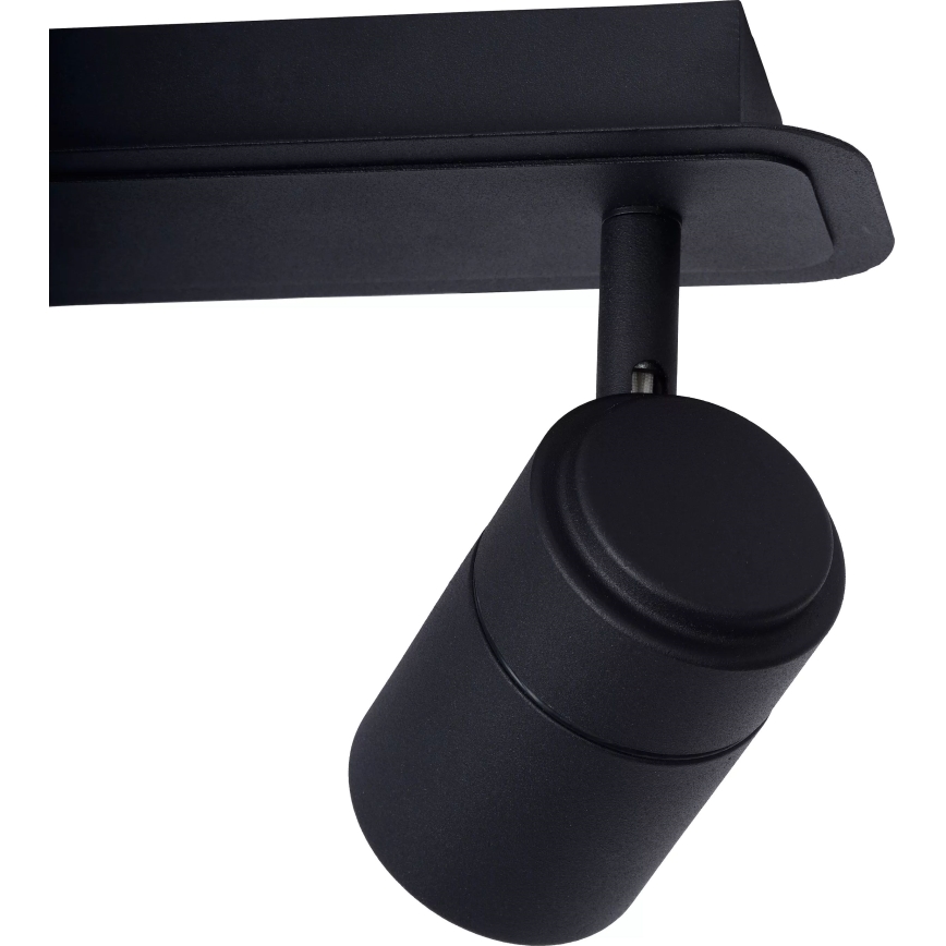 Lucide 26958/15/30 - LED Димируем баня спот LENNERT 3xGU10/5W/230V IP44 черен