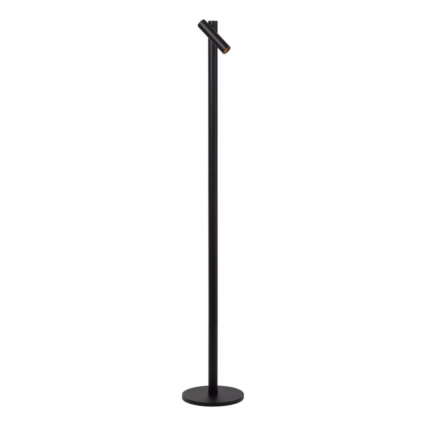 Lucide 27703/02/30 - LED Димируем докосване екстериорен лампа ANTRIM LED/2,2W/4V 400 mAh IP54 черен