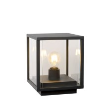 Lucide 27883/25/30 - Екстериорна лампа CLAIRE 1xE27/15W/230V 24,5 cm IP54
