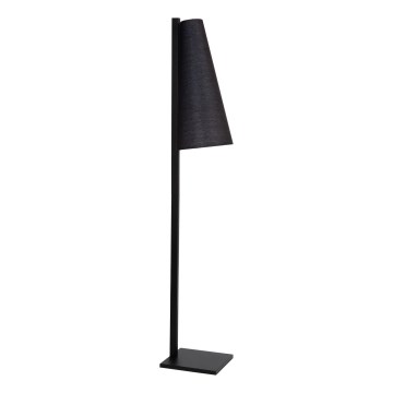 Lucide 30795/81/30 - Лампион GREGORY 1xE27/60W/230V черен