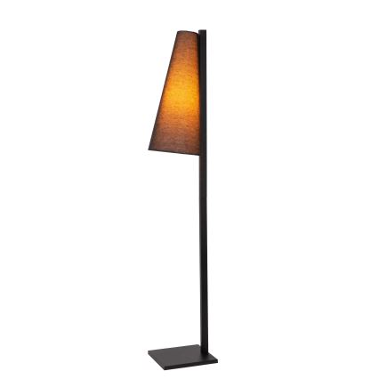 Lucide 30795/81/30 - Лампион GREGORY 1xE27/60W/230V черен