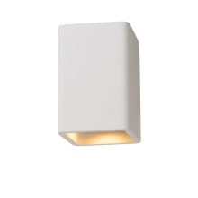 Lucide 35101/14/31 - Лампа за таван GIPSY 1xGU10/35W/230V бяла