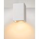 Lucide 35101/14/31 - Лампа за таван GIPSY 1xGU10/35W/230V бяла