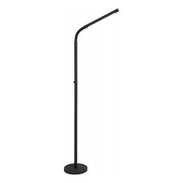 Lucide 36712/04/30 - LED Димируем докосване лампион GILLY LED/6W/230V 4000 mAh черен